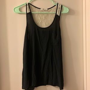 Lace Tank